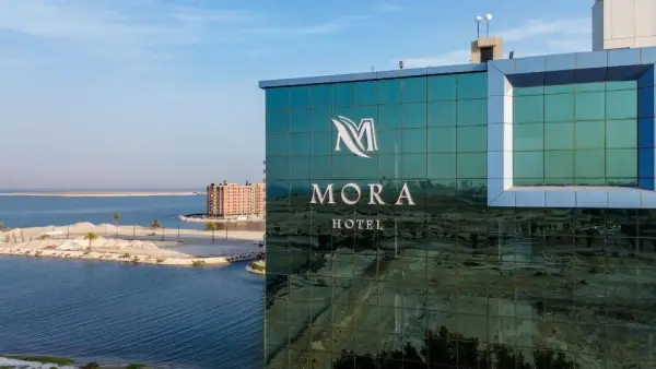 Mora Hotel Main image