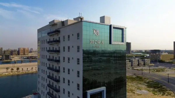 Mora Hotel Main image