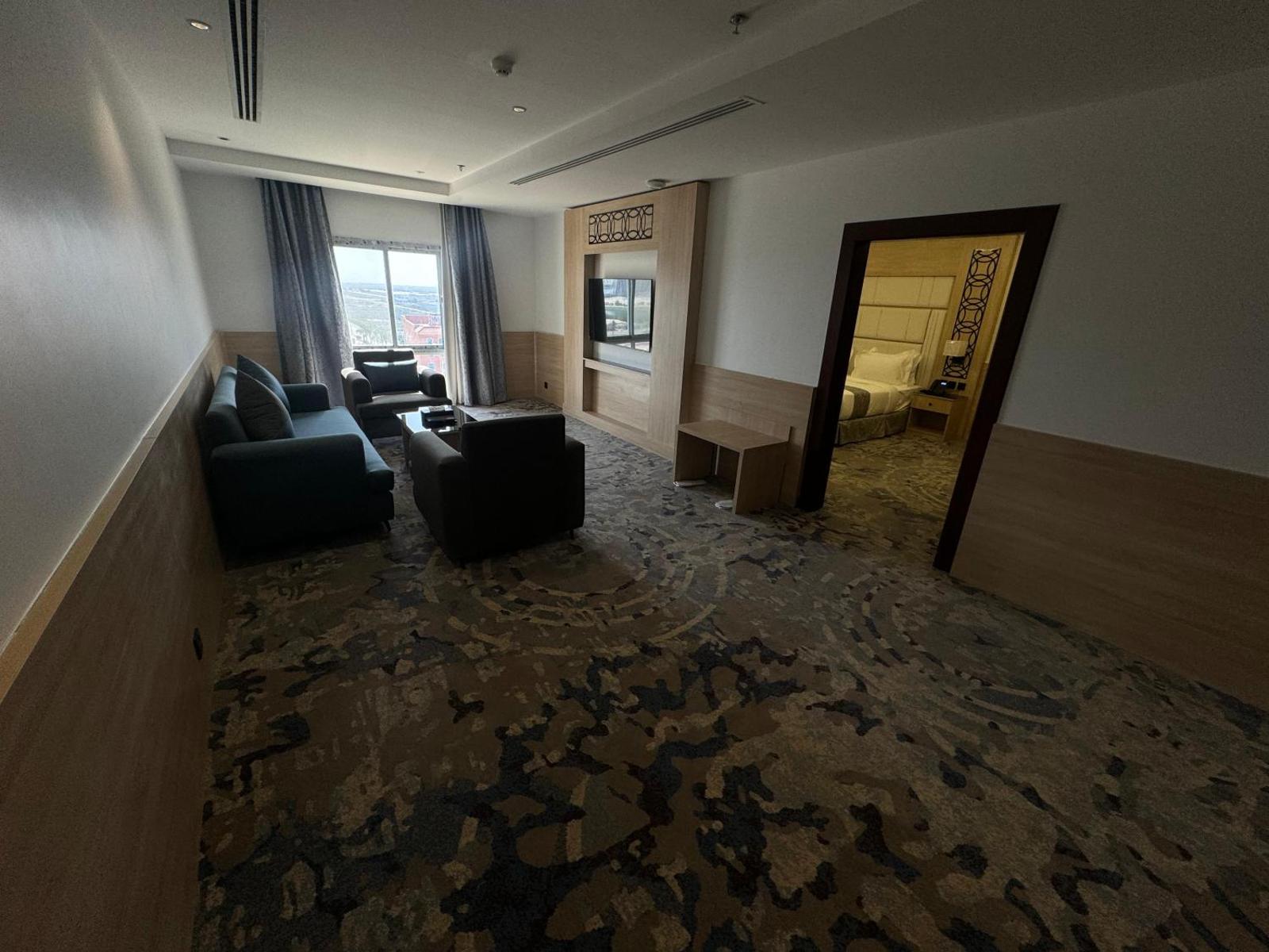 Superior Suite with Sea View
